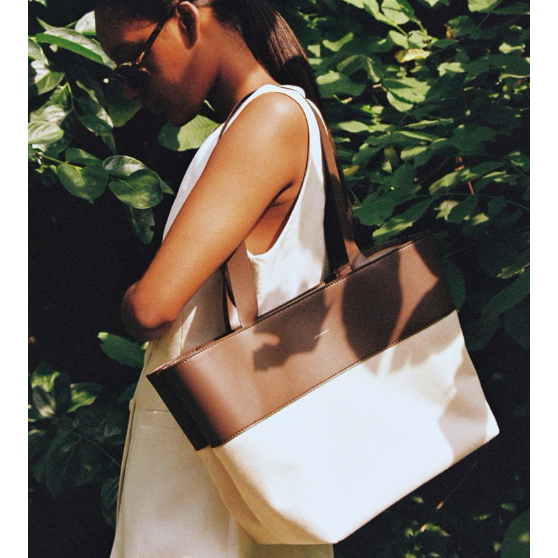 (PO KOREA) LECC PROJECT - DIV SHOPPER BAG L - ORIGINAL KOREA