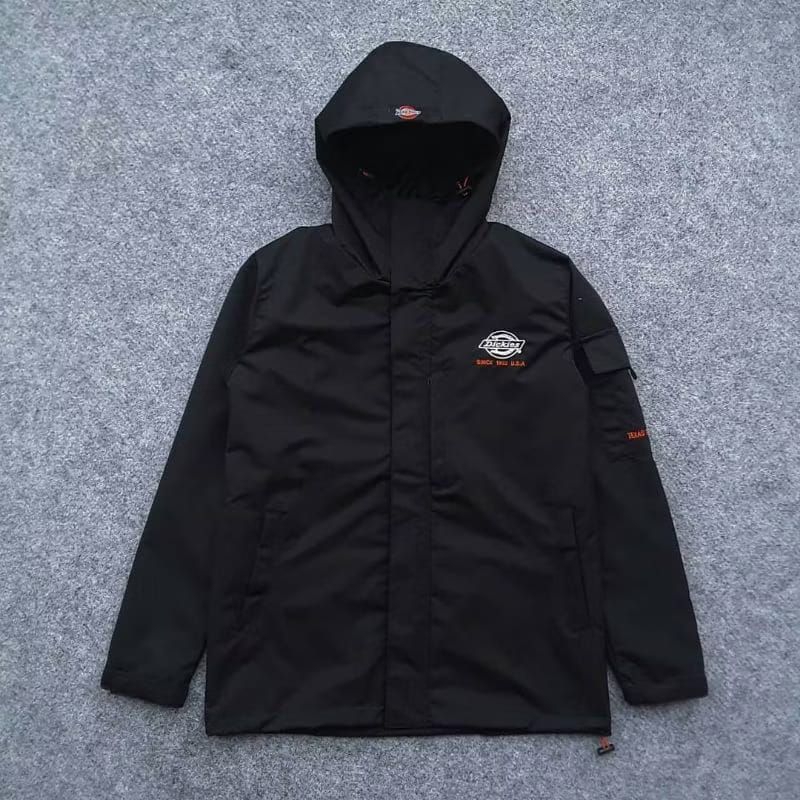 JAKET PARASUT / JAKET PARASUT DIKIES / JAKET OUTDOOR