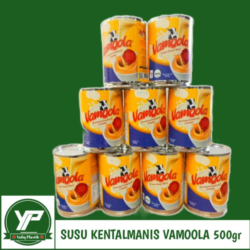 

SUSU KENTAL MANIS VAMOOLA 500gram