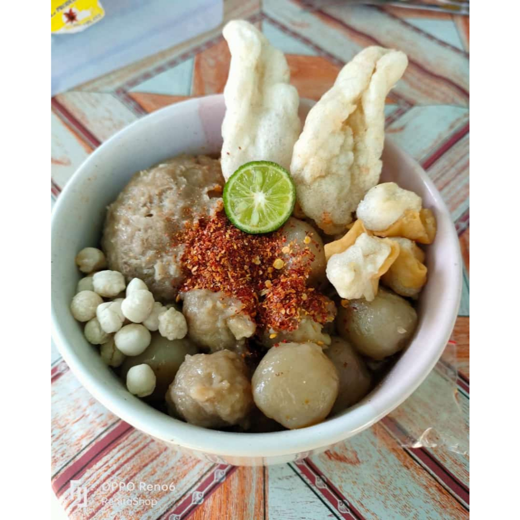 

BOCIRAT TETELAN PEDAS KHAS GARUT