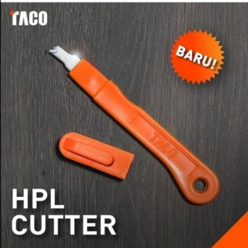 TACO Cutter HPL Cutter Pemotong HPL