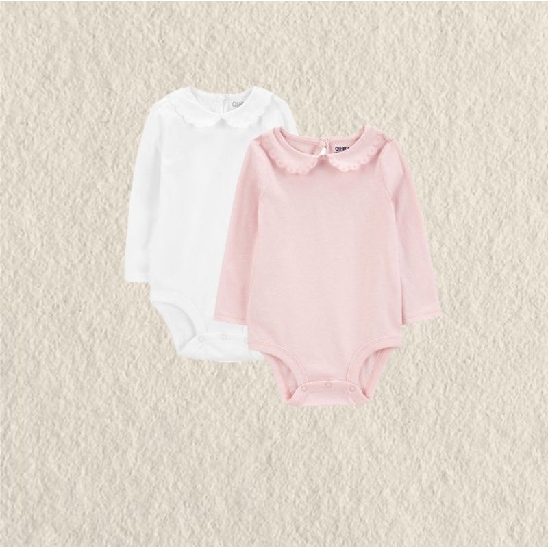 Oshkosh b'gosh baby bodysuit/Baju bayi oshkosh b'gosh