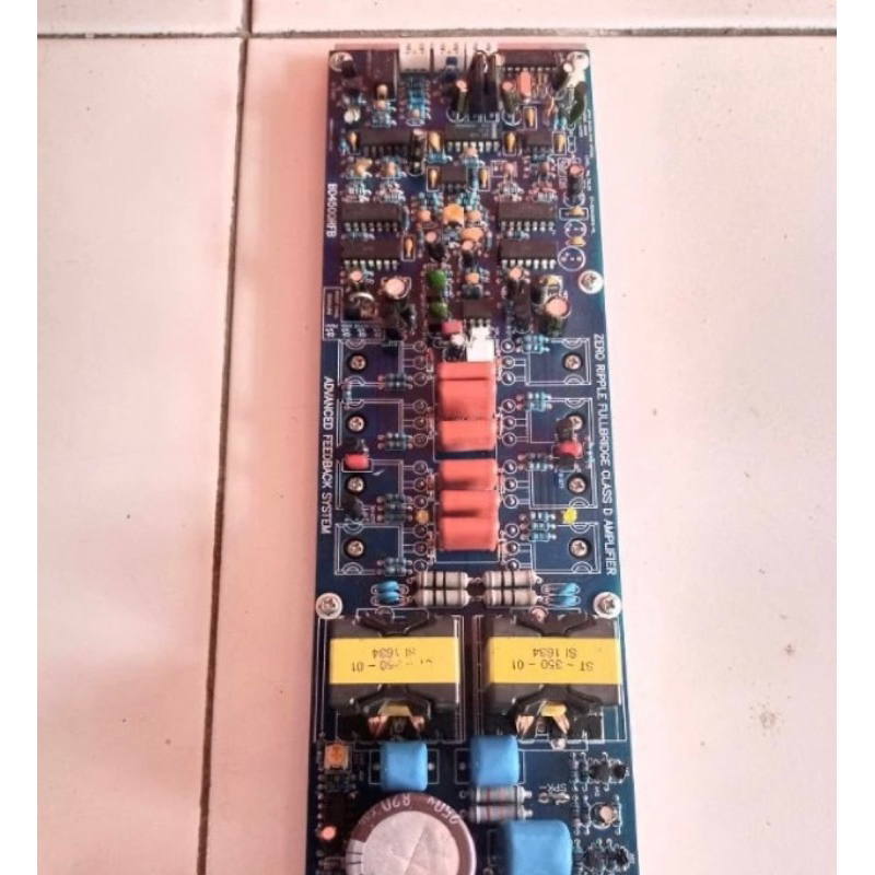 driver syaelend BD4500 vcc -+ 180vl (FREE kabel input bias)