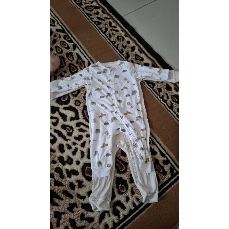 paket ball jumpsuit hnm