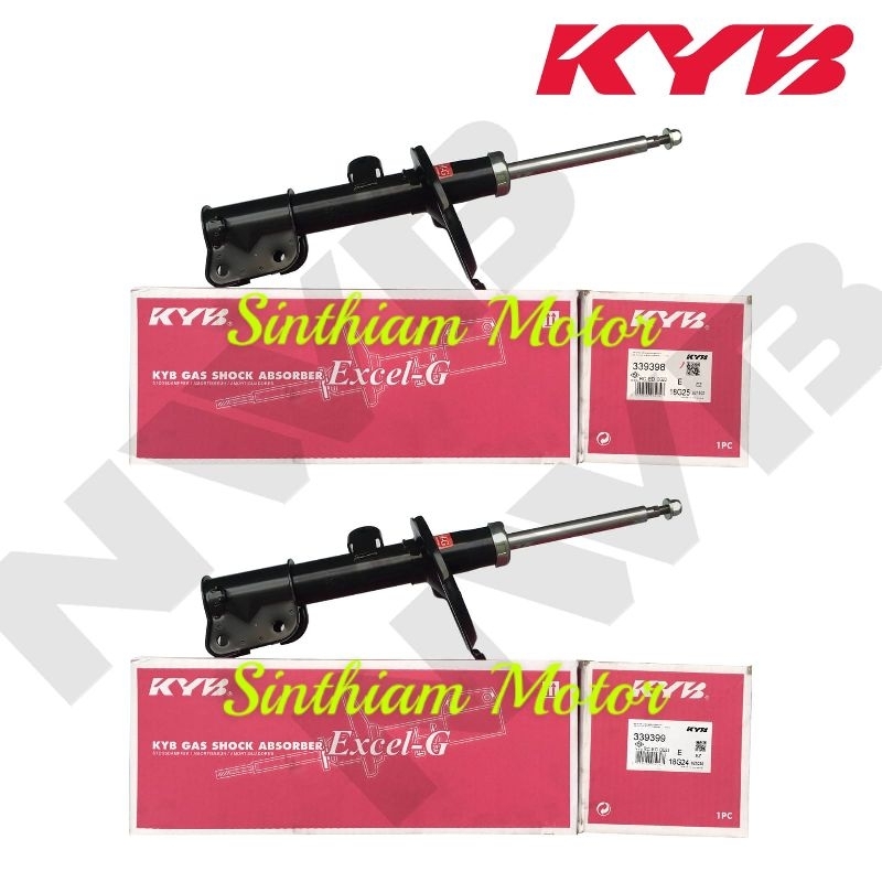 shockbreaker depan hyundai h1 merk kyb excel g