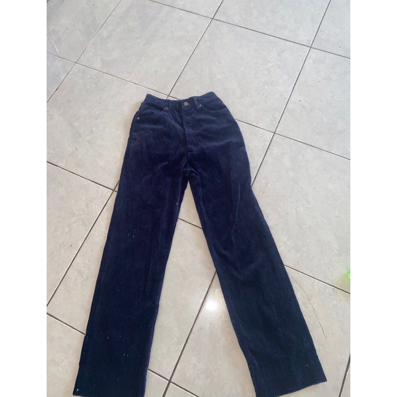 Corduroy Pants (Preloved)