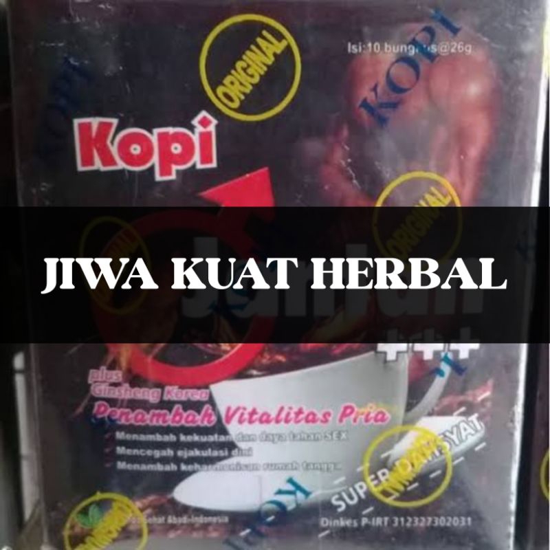 

Kopi Kuat Untuk Pria Tangguh