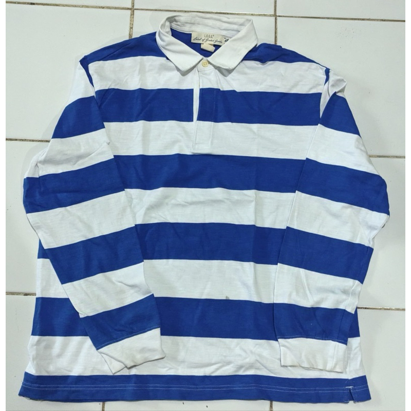 H&M STRIPES/SALUR RUGBY
