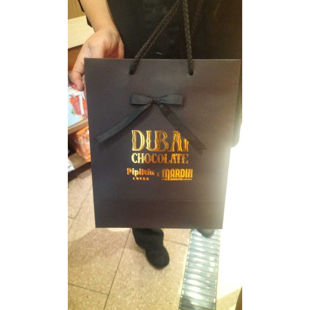 Pipiltin Cocoa x Mardin Baklava Dubai Chocolate PIPILTIN COKLAT