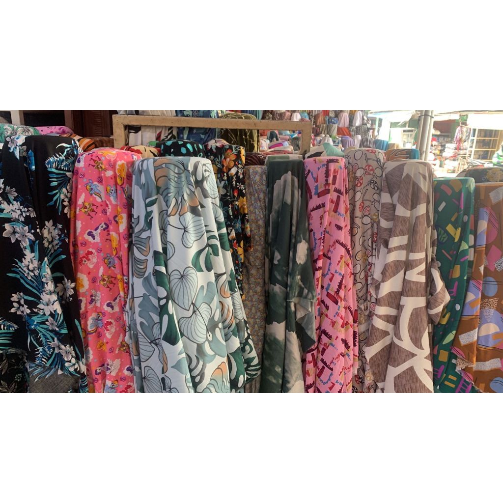 bahan kain katun rayon premium printing 15