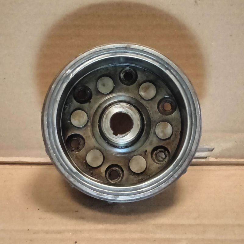 magnet Supra x 125 fi injeksi mitsuba fly wheel comp mahnit maknet
