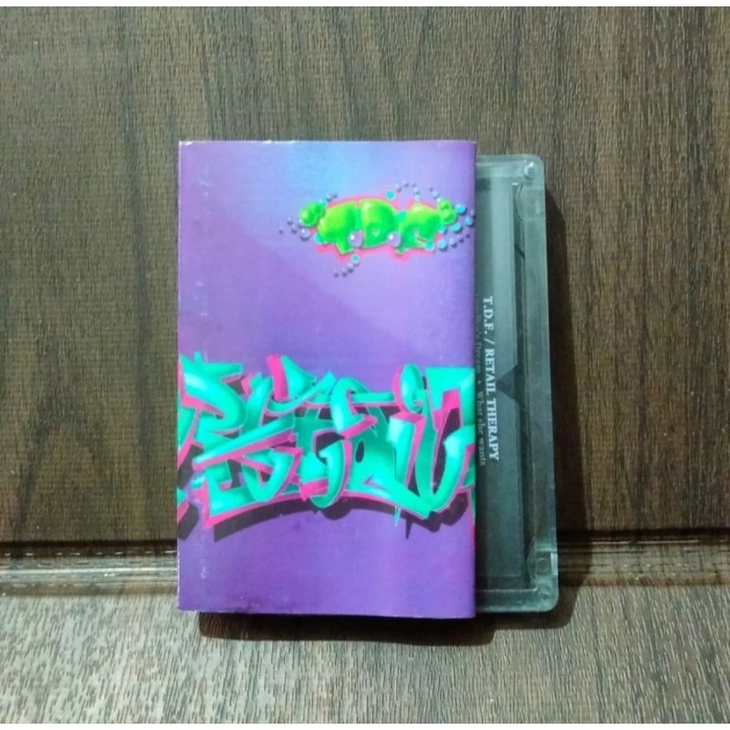 KASET PITA 12625 TDF RETAIL THERAPY