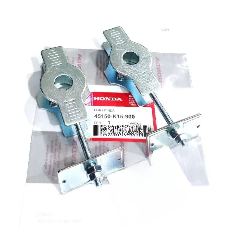 setelan rantai anting versa verza CB150