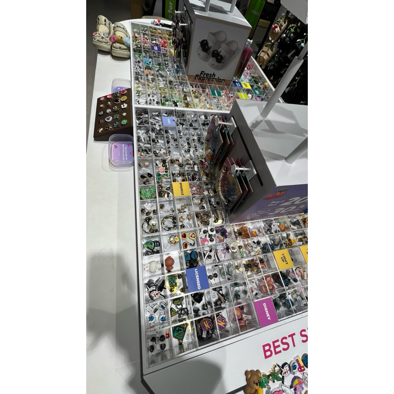 jibbitz crocs ori store