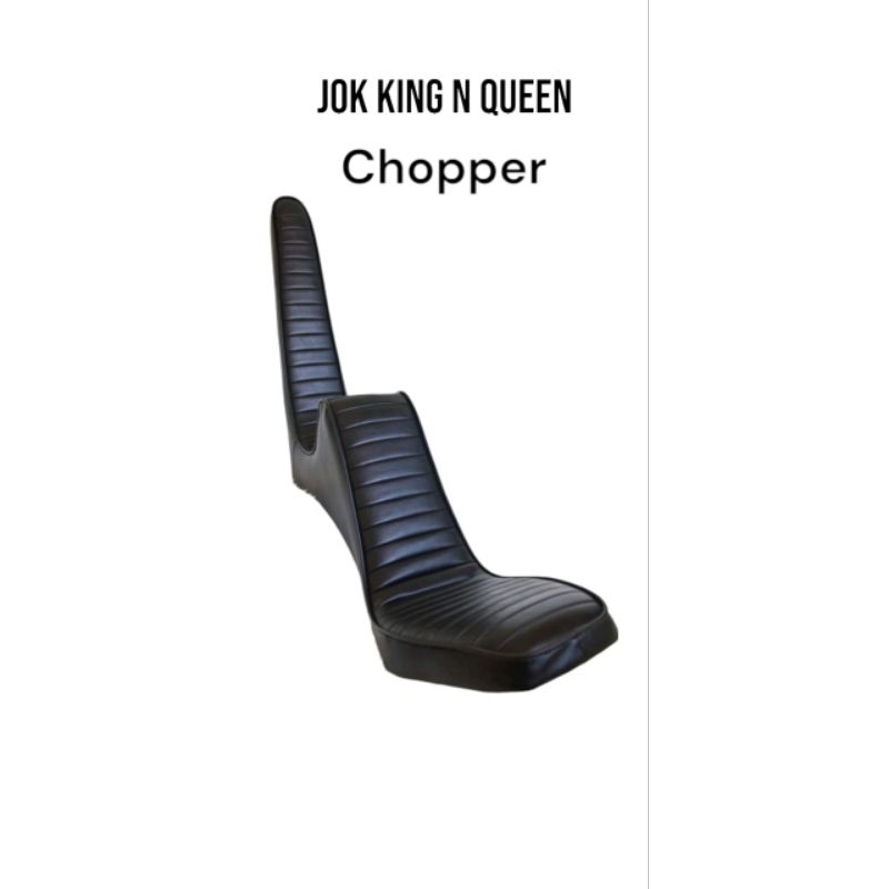 JOK KING N QUEEN CHOPPER