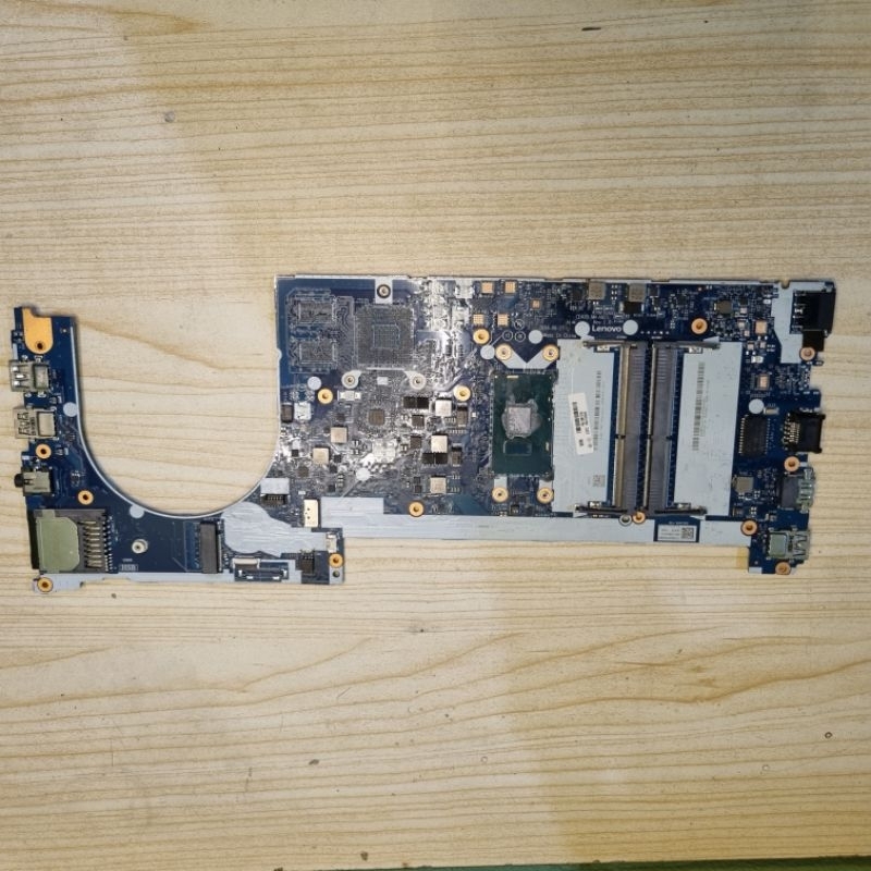 Mobo Motherboard Laptop Lenovo Thinkpad E470 CE470 NM-A821Kondisi Mati Copotan Unit