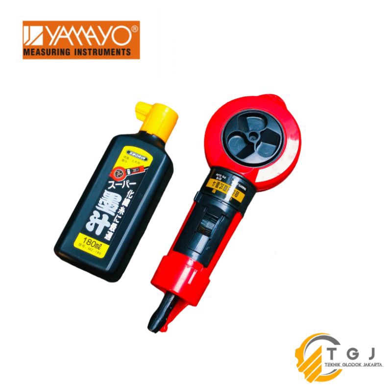 Sipatan marking tinta 20 meter YAMAYO marking tool