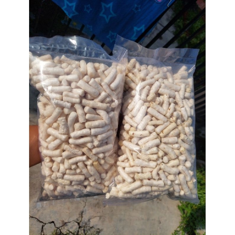 

250 gram Kerupul Ikan Tongkol Asli Tongkol Stik Tongkol Enak murah