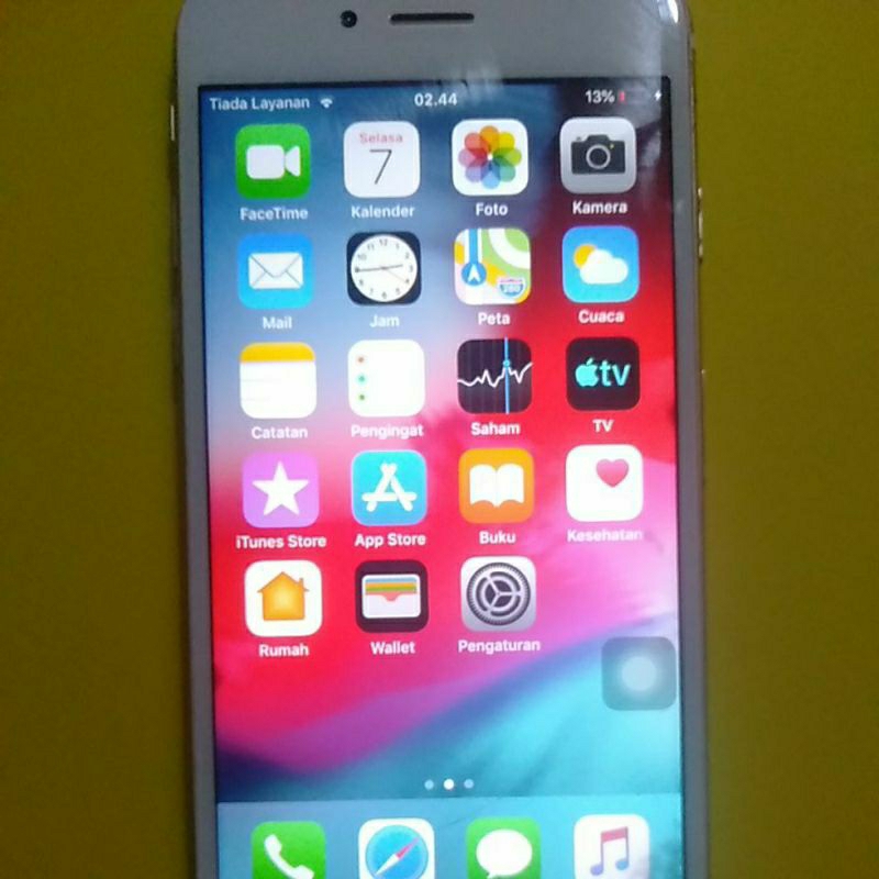 Mesin iPhone 6 ( 64GB ) Hidup Normal