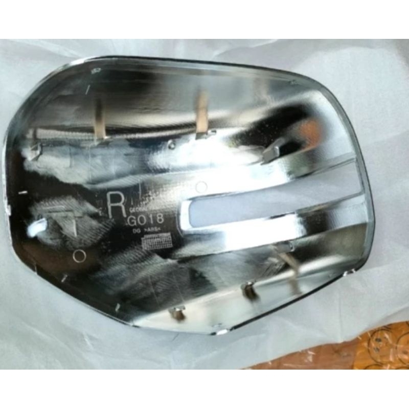 Cover Spion Pajero/Triton Strada 2009-2015 Premium