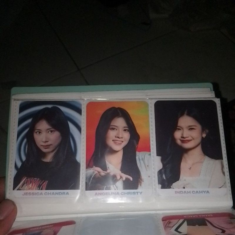photocard JKT48 OFC