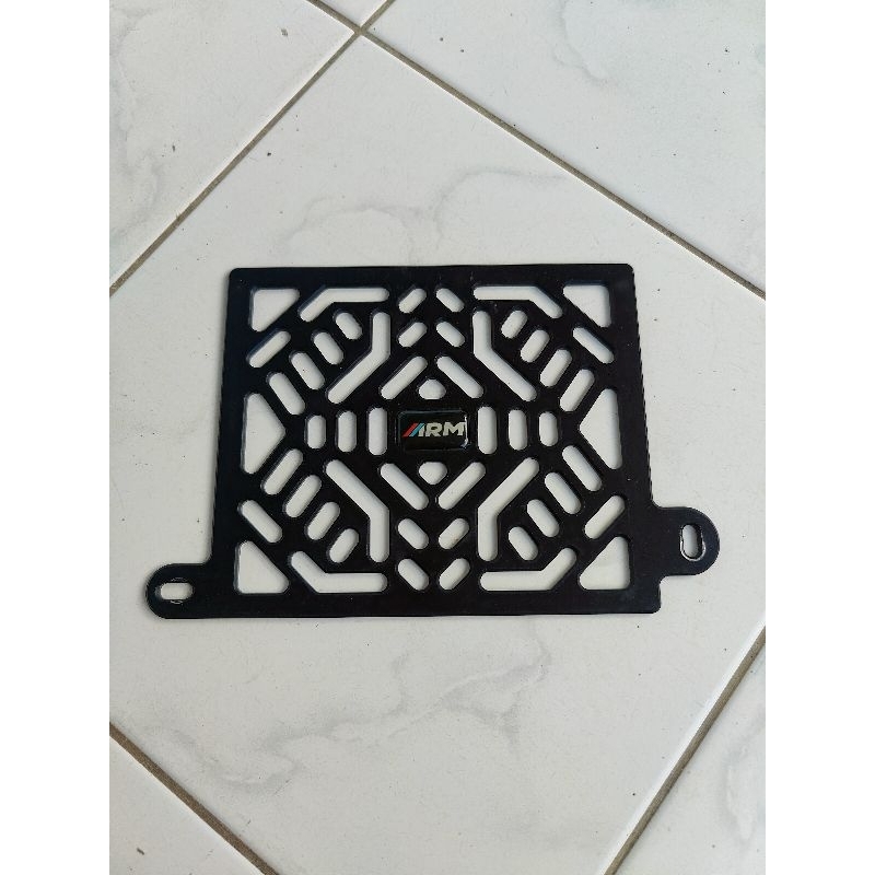 Cover Radiator Aerox 155 Old ARM