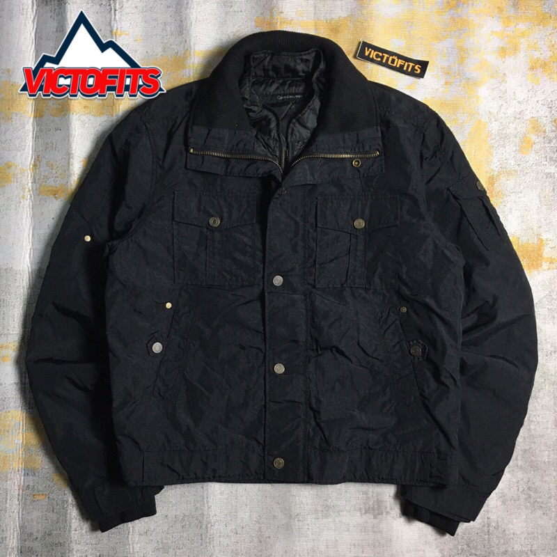 Jaket Calvin Klein Jeans