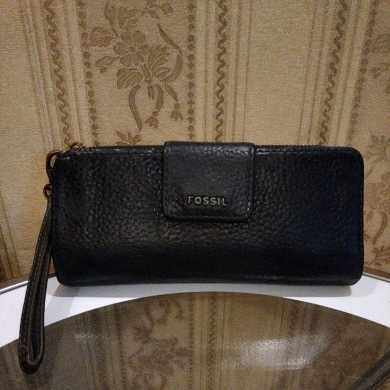 Preloved Dompet Fossil ORI