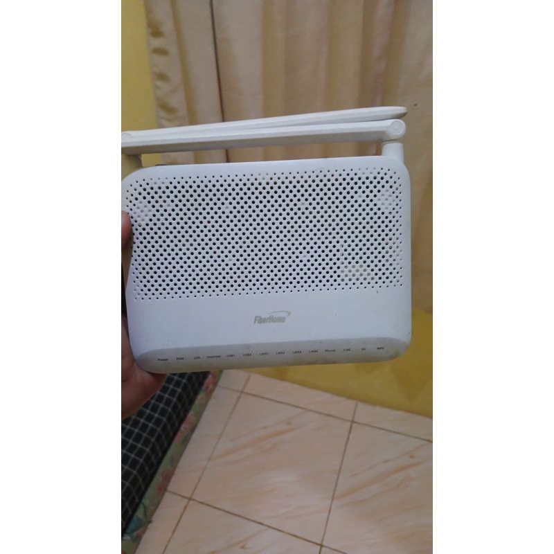 FIBERHOME DUAL BAND KECIL