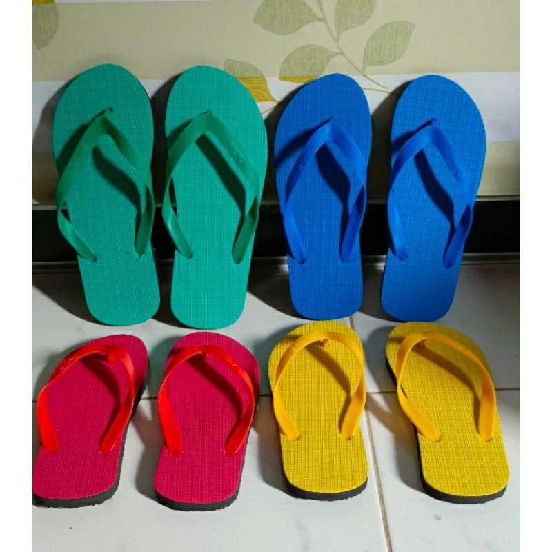 Sandal japit Mely Melly harga grosir no 9 ,beli 2 lebih hemat