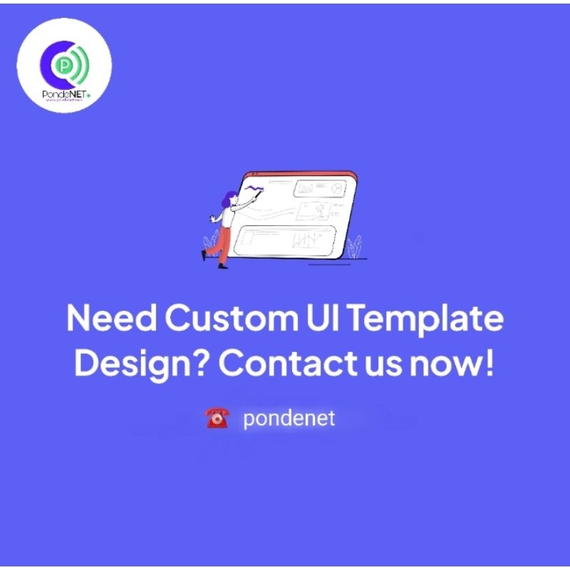 template login hotspot custom