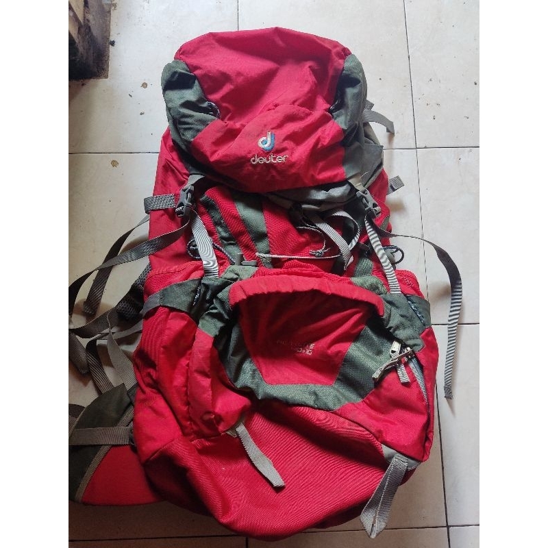 DEUTER ACT LITE 40+10 MULUS