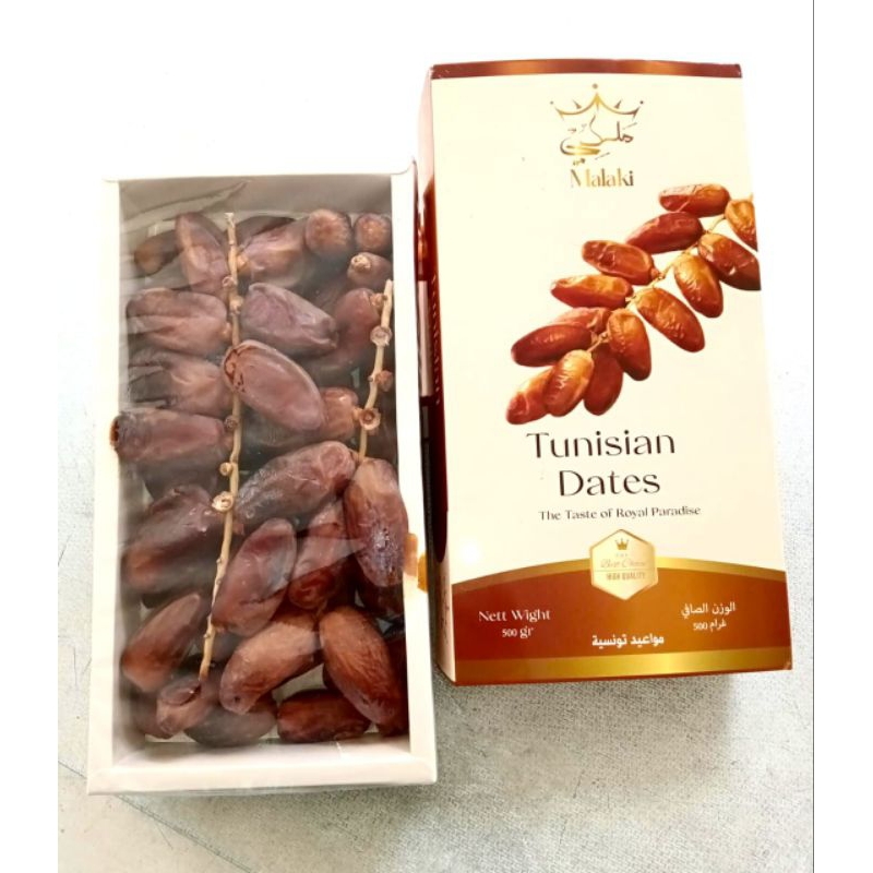 

KURMA TUNISIA TANGKAI PREMIUM 500gr