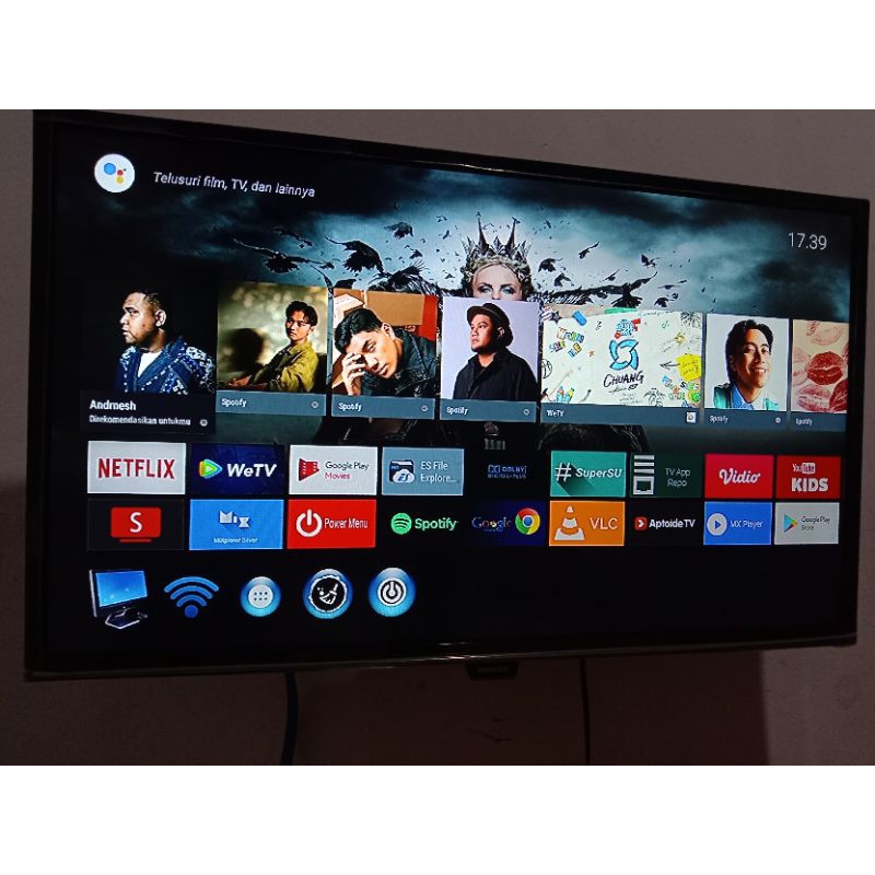 Stb zte b860h 4k v2.1 ram 2gb