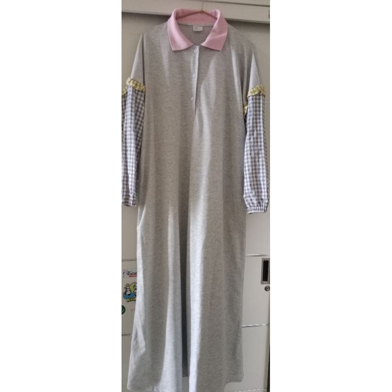 Preloved gamis maripi casual