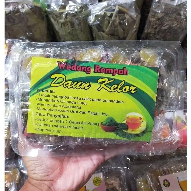

Wedang kelor - minuman daun kelor - minuman herbal - kesehatan persediaan lutut - mengobati asam urat dan pegal linu