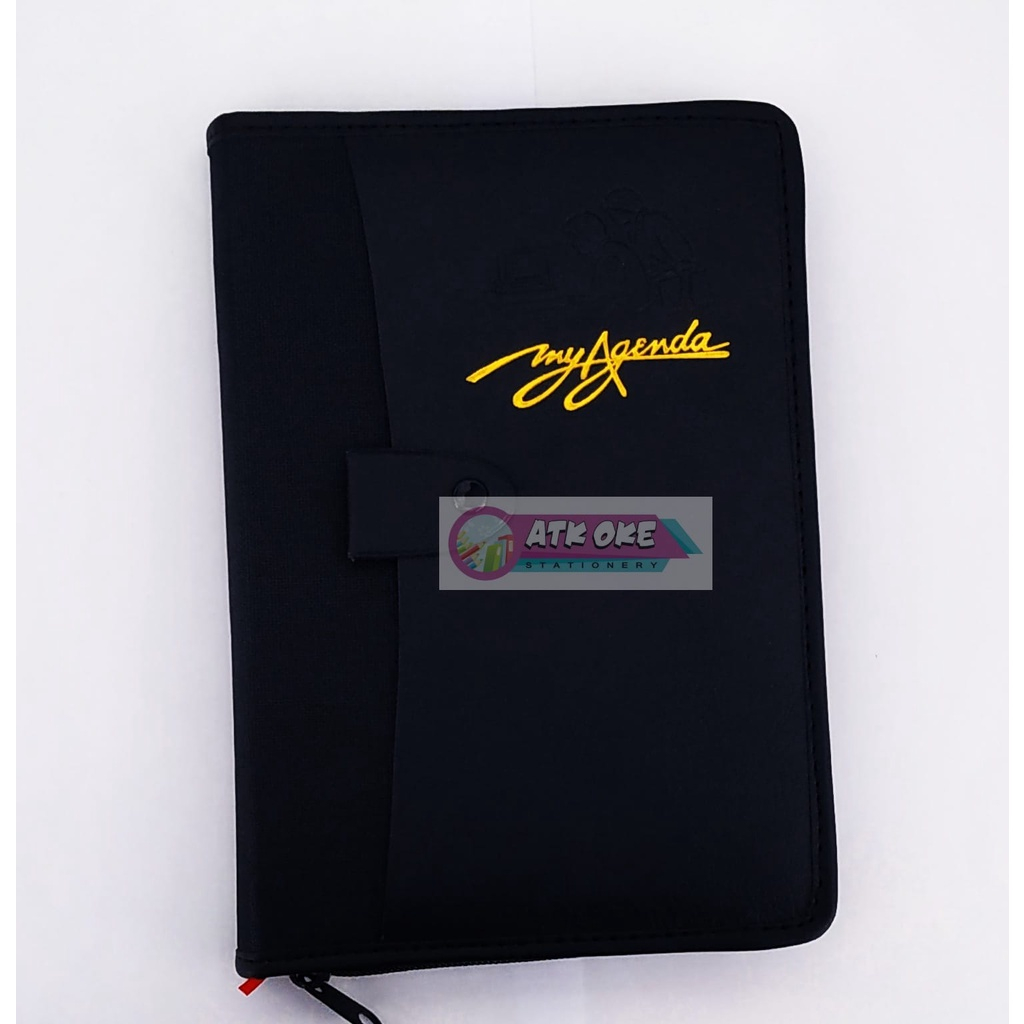 

My Agenda Notebook