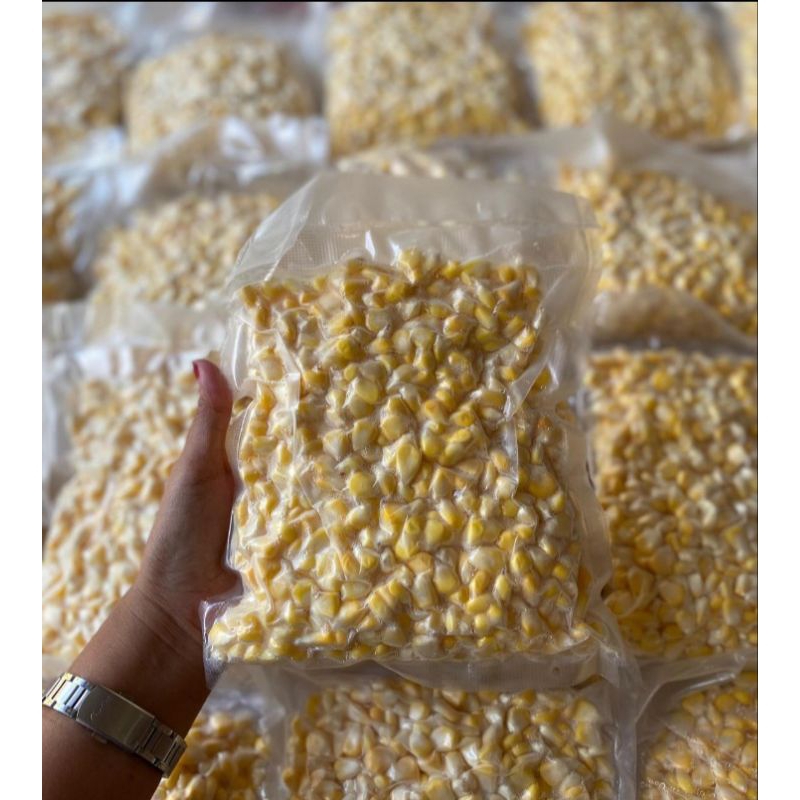 

PIPIH JAGUNG MUDA FROZEN