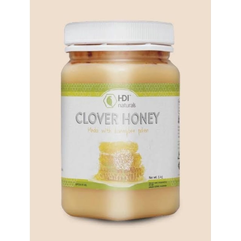 

madduu CI0ver H0neyyy ukuran 1kg exp 2026 ORI!