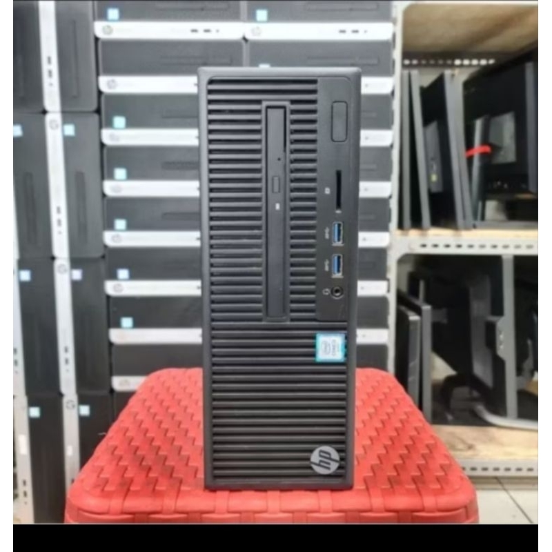 PC HP 280 G2 SFF CORE I7 6700 RAM 32GB SSD 512GB WIFI HDMI MANTUL