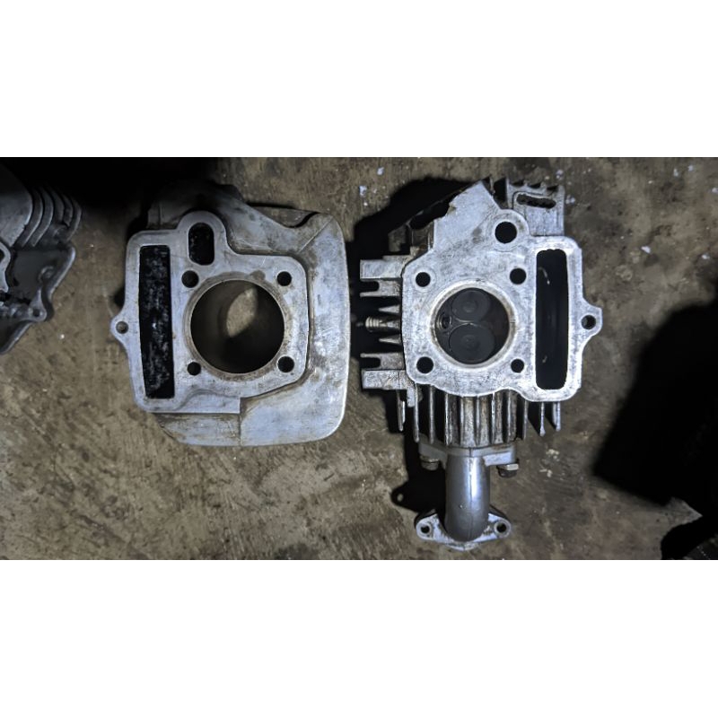 cylinder blok boring head legenda supra