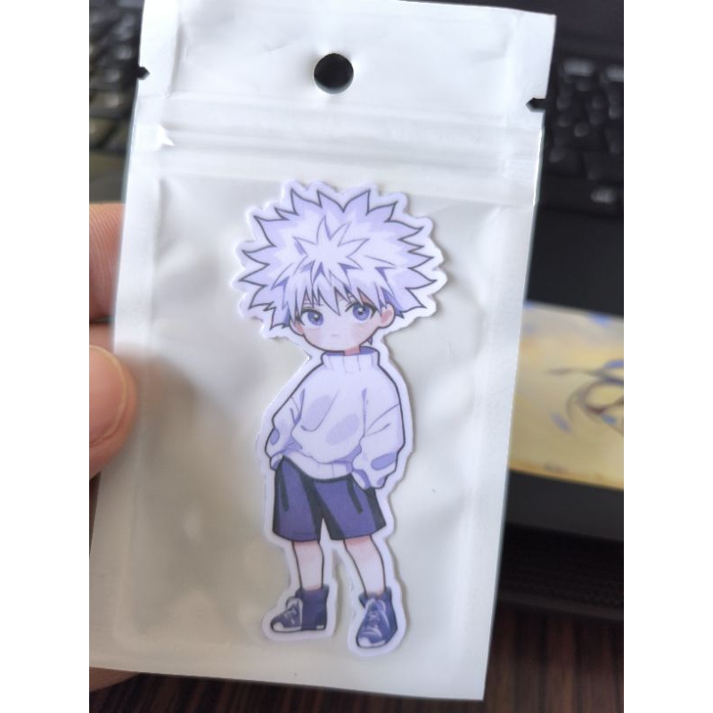

Chibi Sticker-HunterXHunter