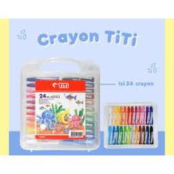 

KRAYON TITI ISI 24