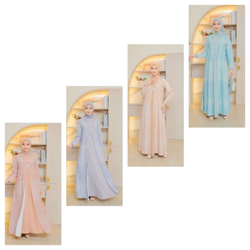 Naima Gamis ( Payet ) by Bbc Beshe