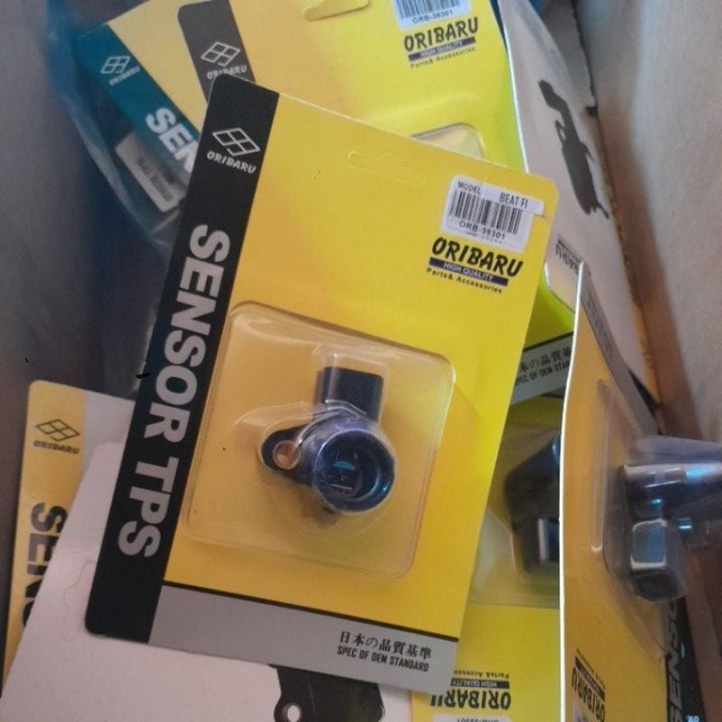 SENSOR TPS BEAT FI ORI BARU MURAH