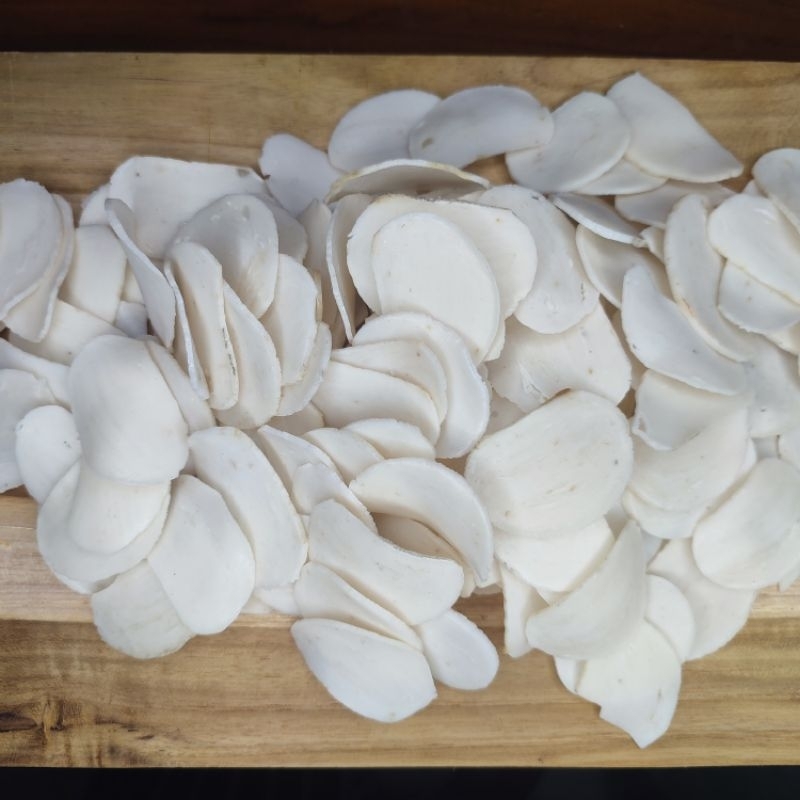 

Kerupuk Seblak Bawang Putih Cap Nuri