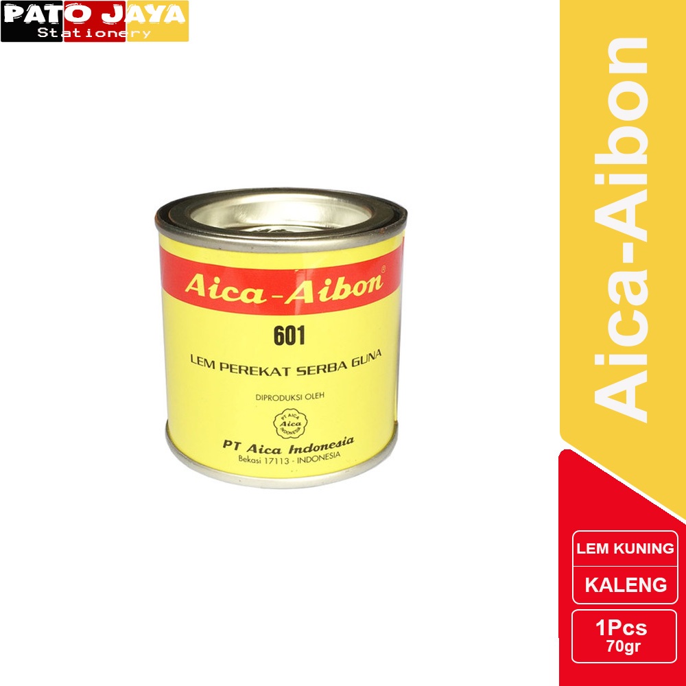 

LEM AICA AIBON 601 70GR / LEM SERBA GUNA AICA 70GR