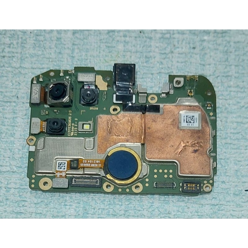 mesin oppo a15 mati total