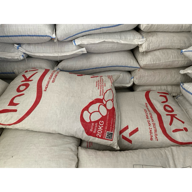 

[20 KG] POTATO INOKI