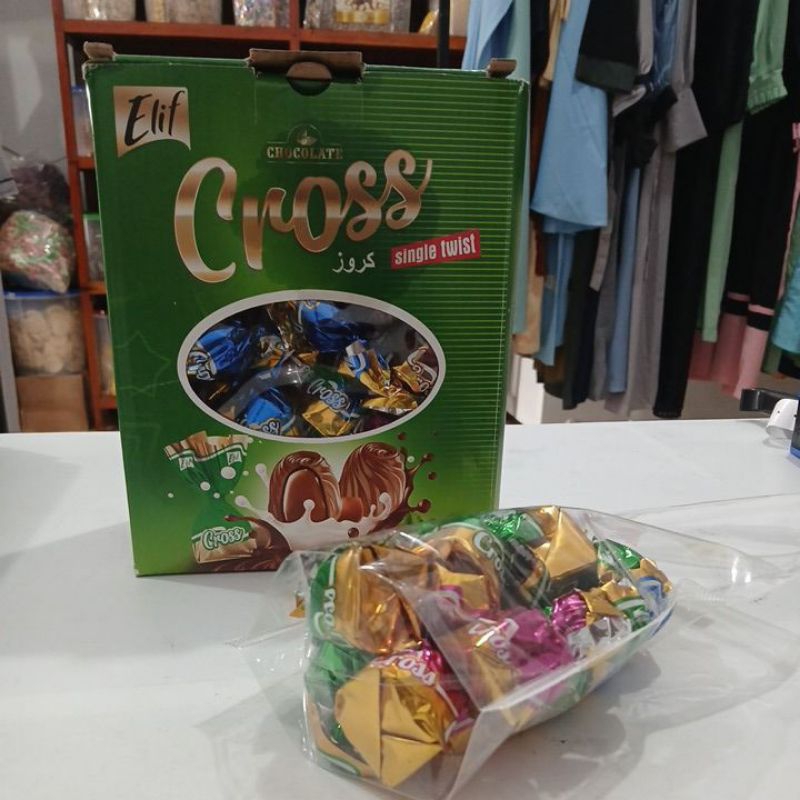

coklat turki cross 250g